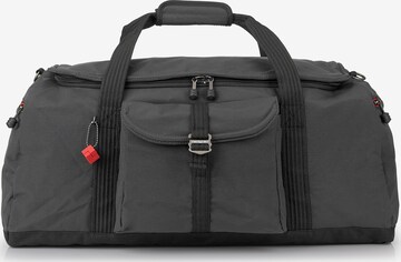 Hedgren Reisetasche in Schwarz: predná strana