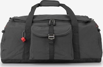 Hedgren Travel Bag in Black: front