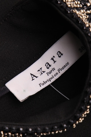 AXARA Paris Bluse M in Schwarz