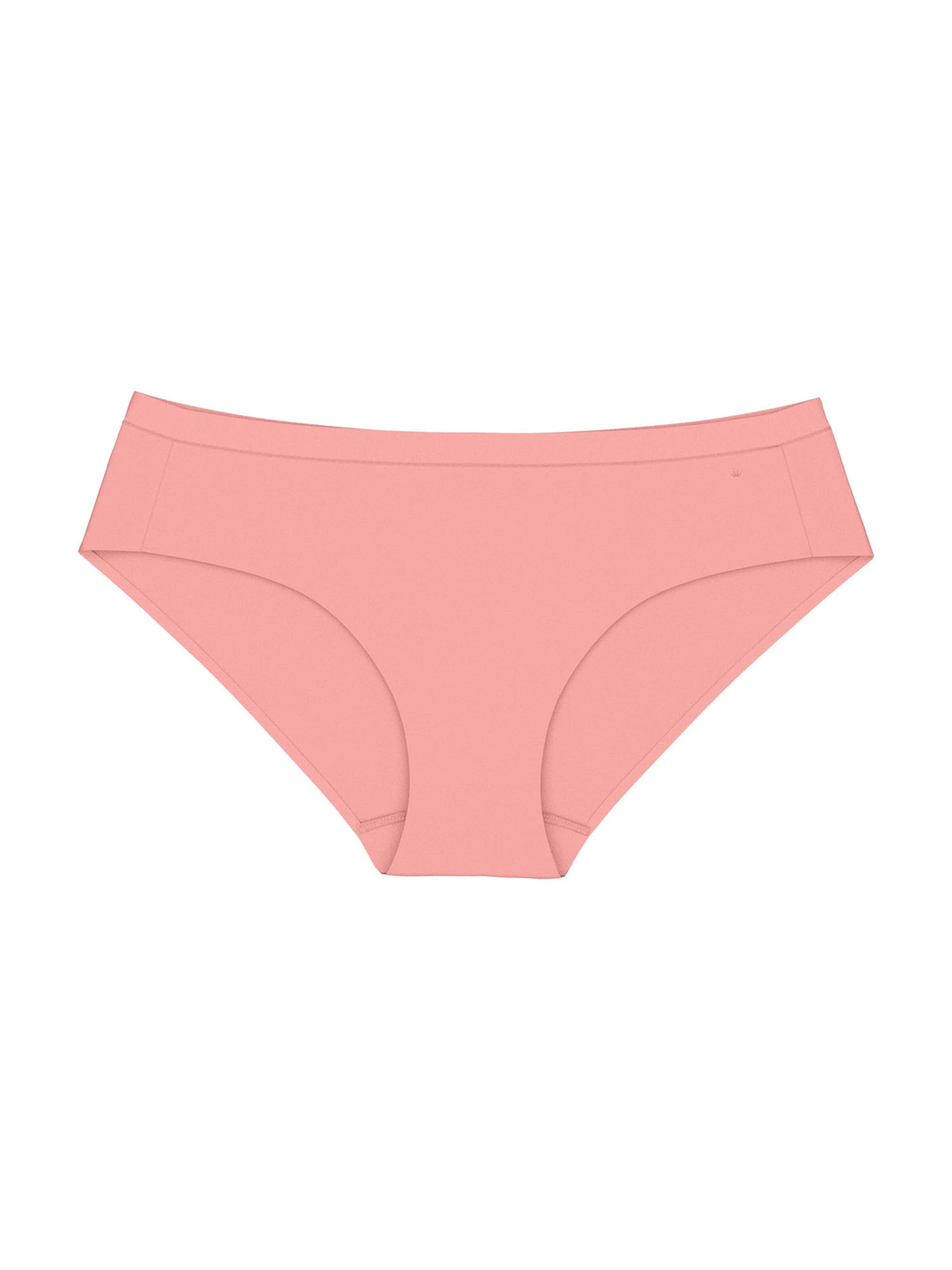 TRIUMPH Hipster ' Red Label Smart Natural ' in Pink: Vorderseite
