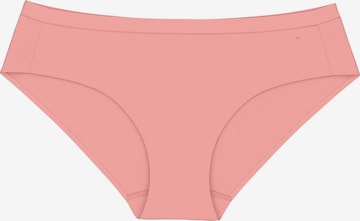 TRIUMPH Hipster ' Red Label Smart Natural ' in Pink: Vorderseite