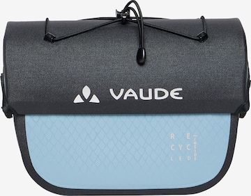 VAUDE Sports bag 'Aqua Box 4' in Blue: front