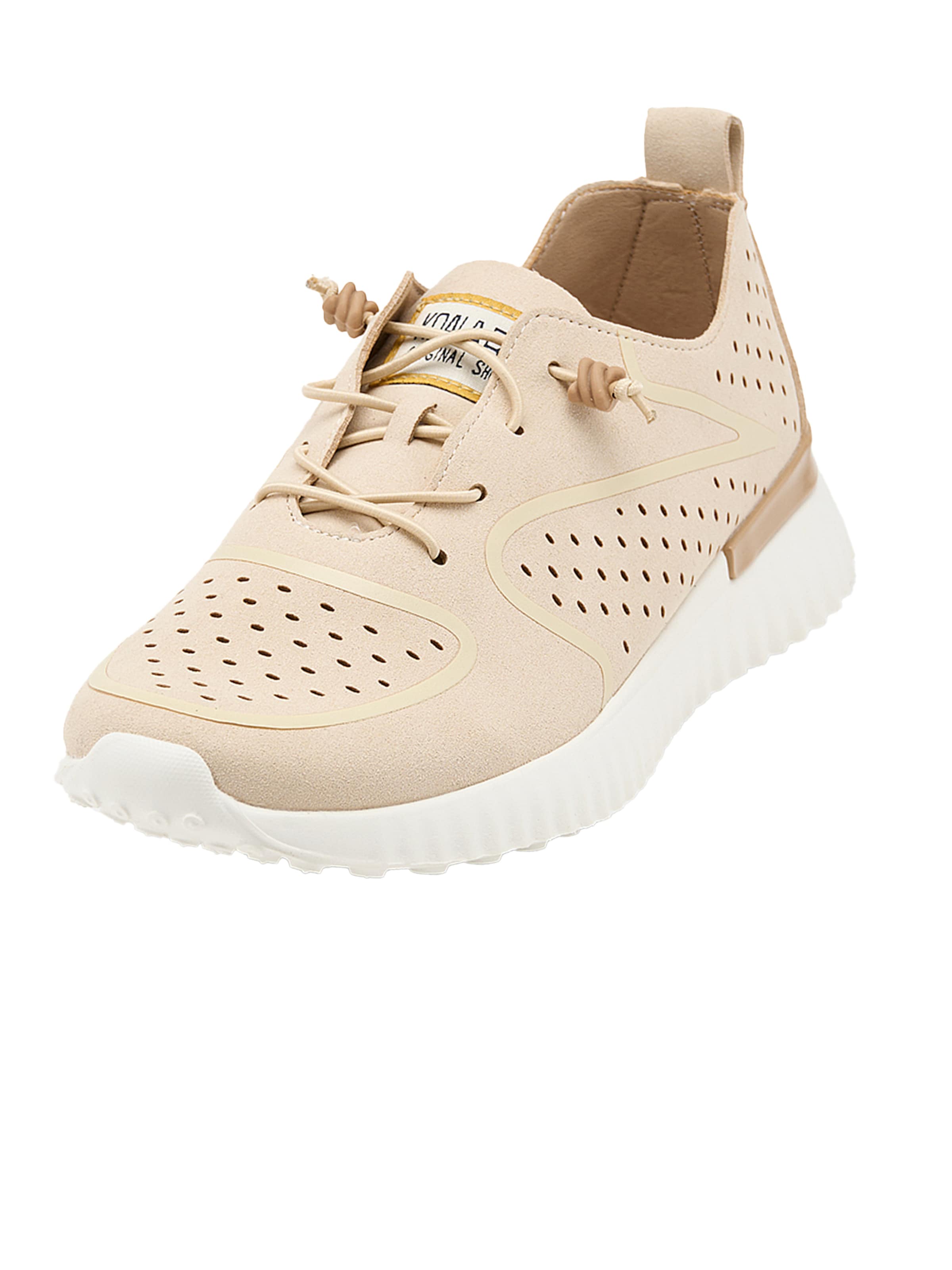 Koala Bay Sneaker low 'Charmy'‌‌‌ in Beige: Vorderseite
