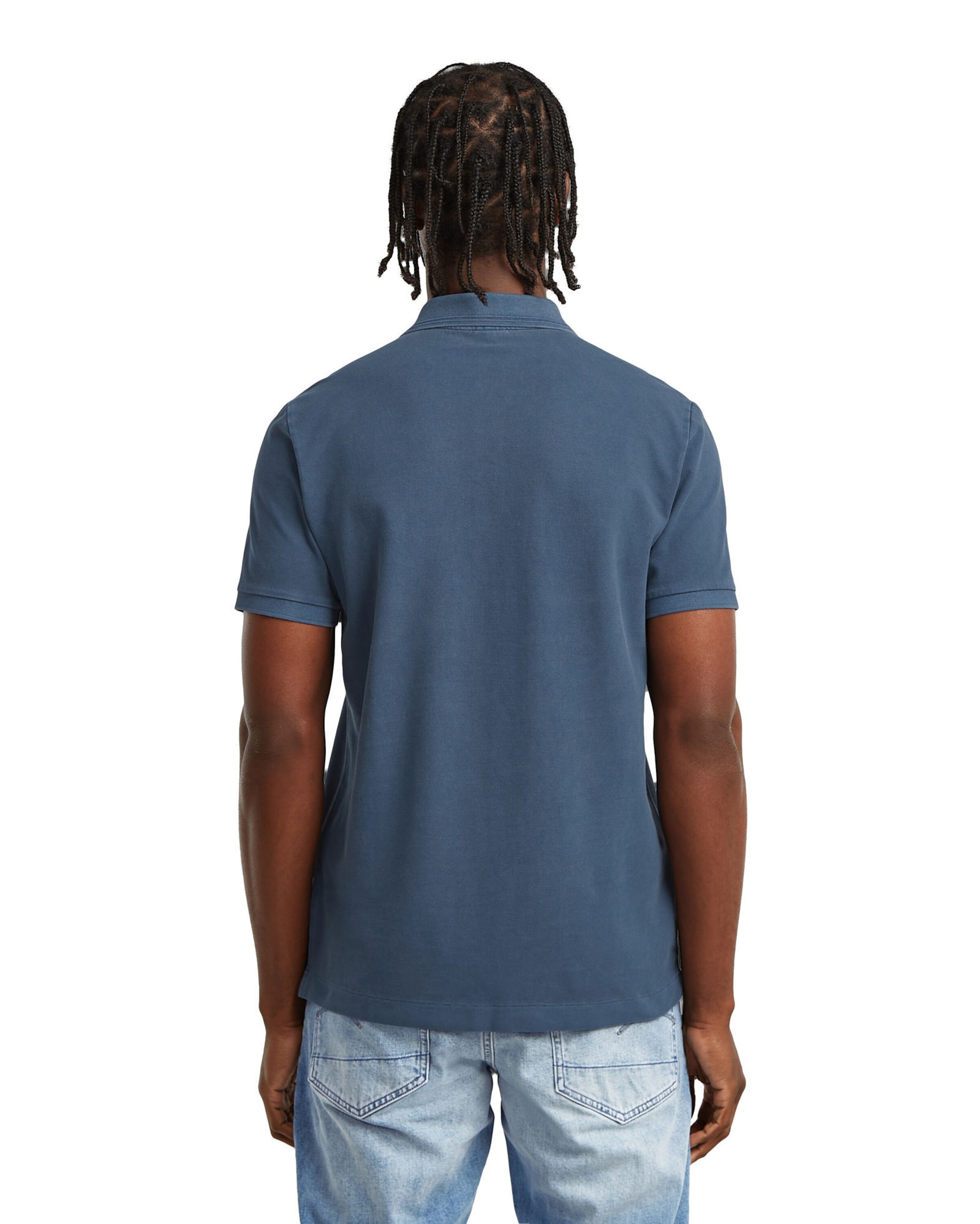 G-STAR Shirt 'Dunda' in Blue