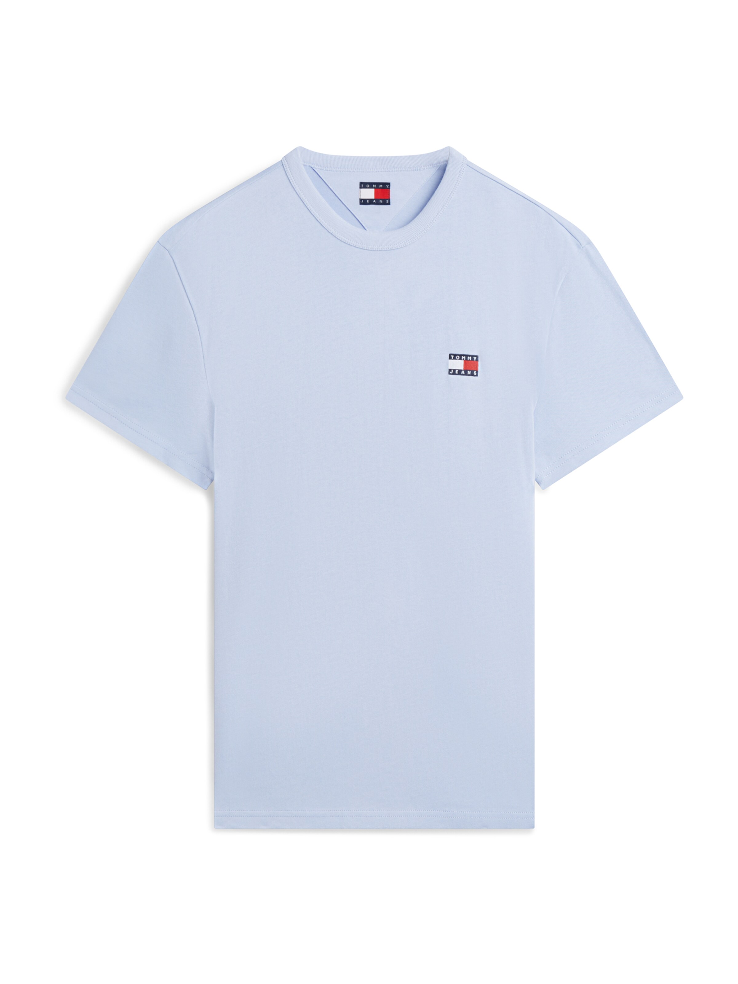 Tommy Jeans Футболка в Синий: спереди