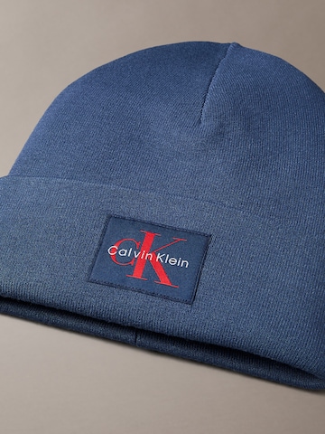 Bonnet Calvin Klein en bleu