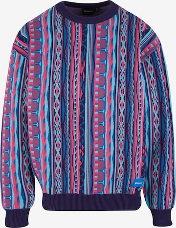 Colucci Sweater in Green: front