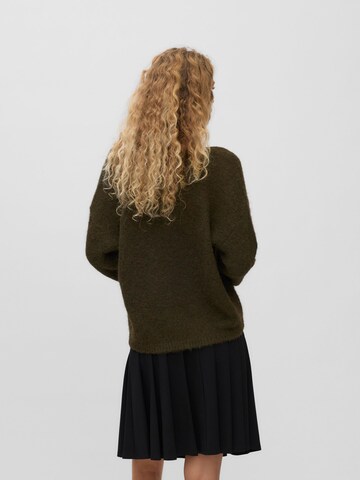 VERO MODA - Jersey 'VMBerry' en verde