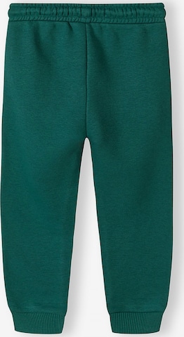 Effilé Pantalon MINOTI en vert