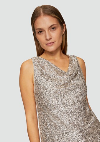 Haut s.Oliver BLACK LABEL en beige