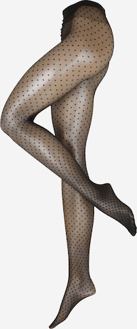 Calzamaglia di Wolford in nero: frontale