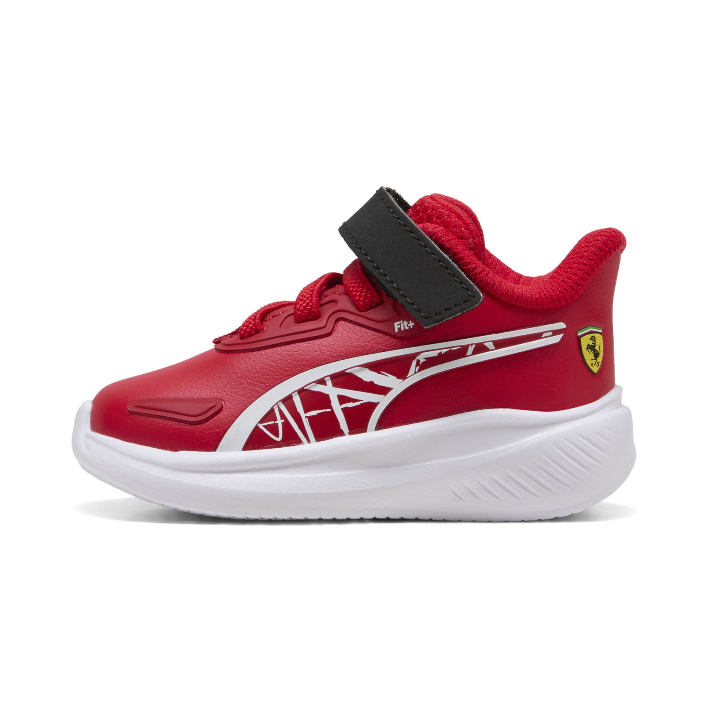 PUMA Sneaker 'Scuderia Ferrari Skyrocket' in Rot: Vorderseite
