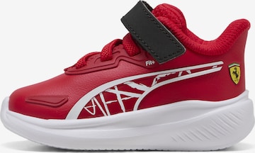 Baskets 'Scuderia Ferrari Skyrocket' PUMA en rouge : devant