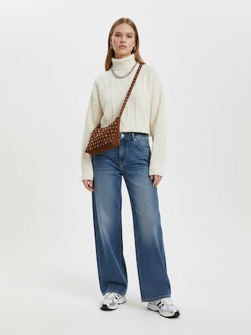 studioselect Sweater 'Felize' in White