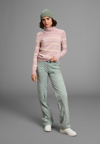 KangaROOS Sweater in Pink