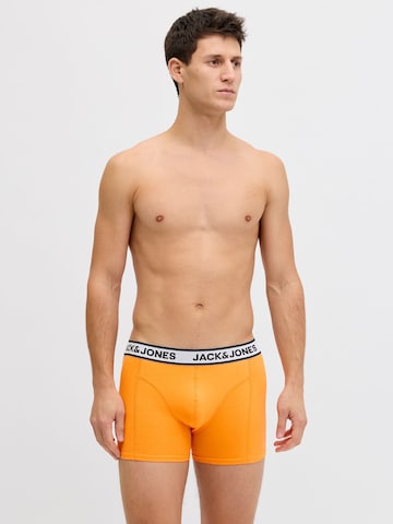 JACK & JONES Boxershorts 'JACNolan' in Grijs