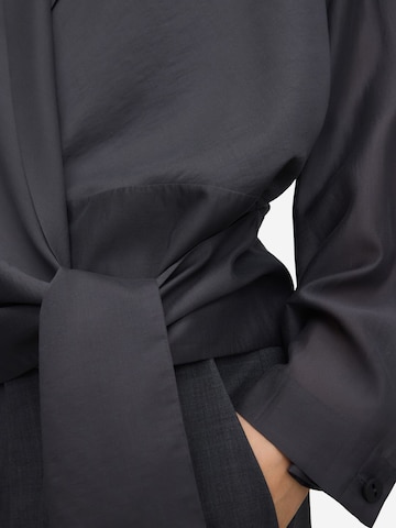 Adolfo Dominguez Blouse in Grijs