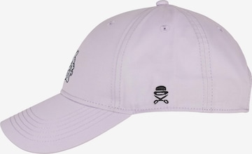 Casquette Cayler & Sons en violet