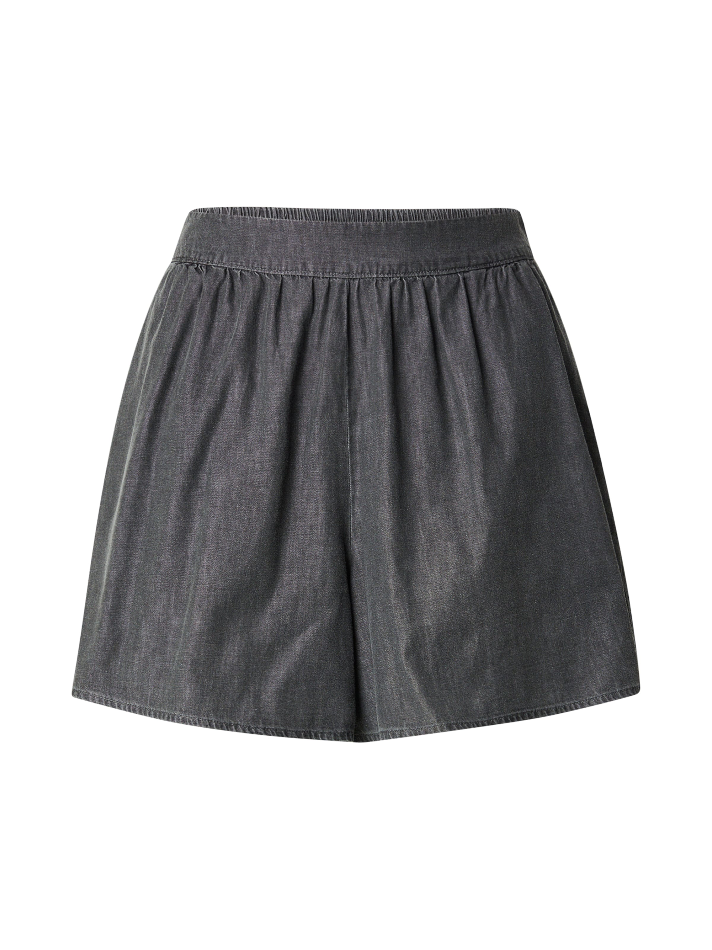 ONLY Loosefit Τζιν 'ONLNOVA AZURE YASMIN' σε γκρι: μπροστά