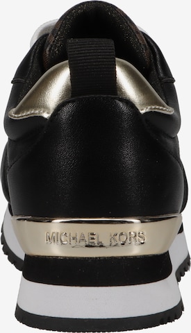 Michael Kors Kids Sneaker in Schwarz