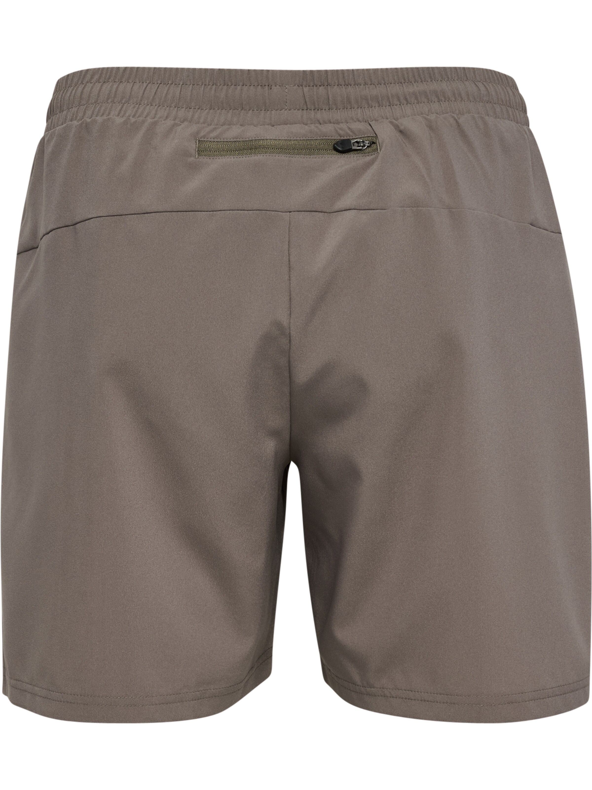 Newline Regular Sportshorts 'Max' in Grau