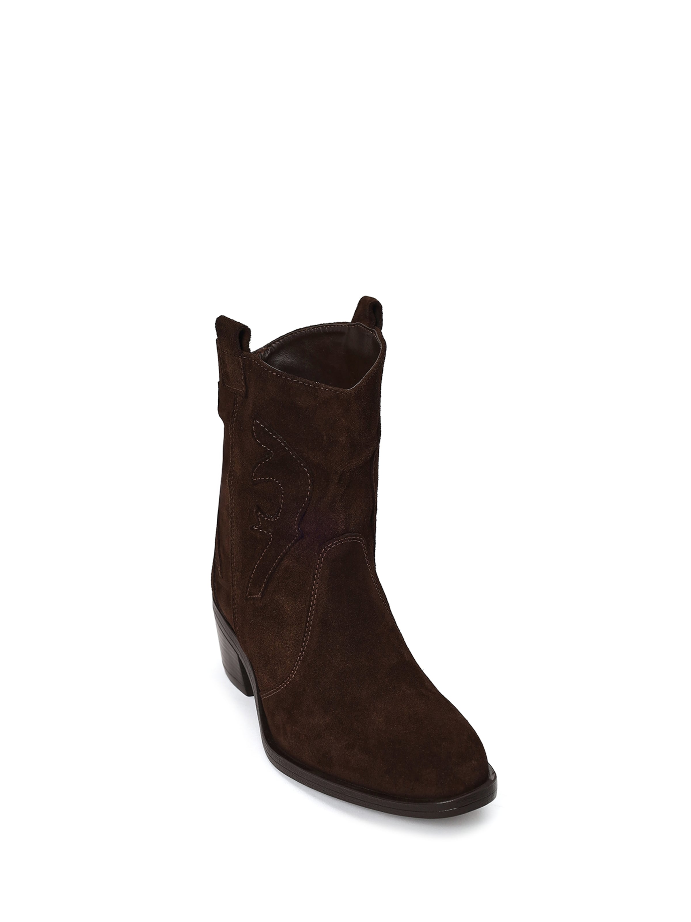 Bottes de cowboy Derimod en marron