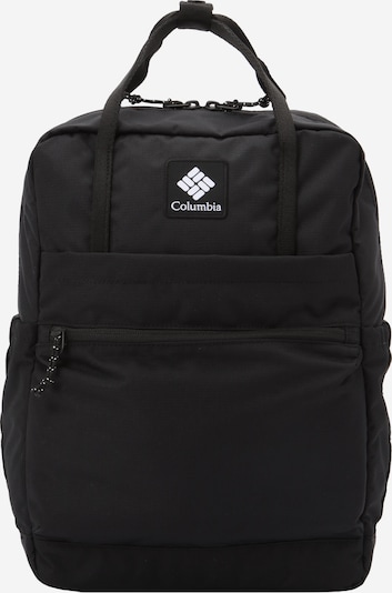 COLUMBIA Sportski ruksak 'Trail Traveler' u crna / bijela, Pregled proizvoda