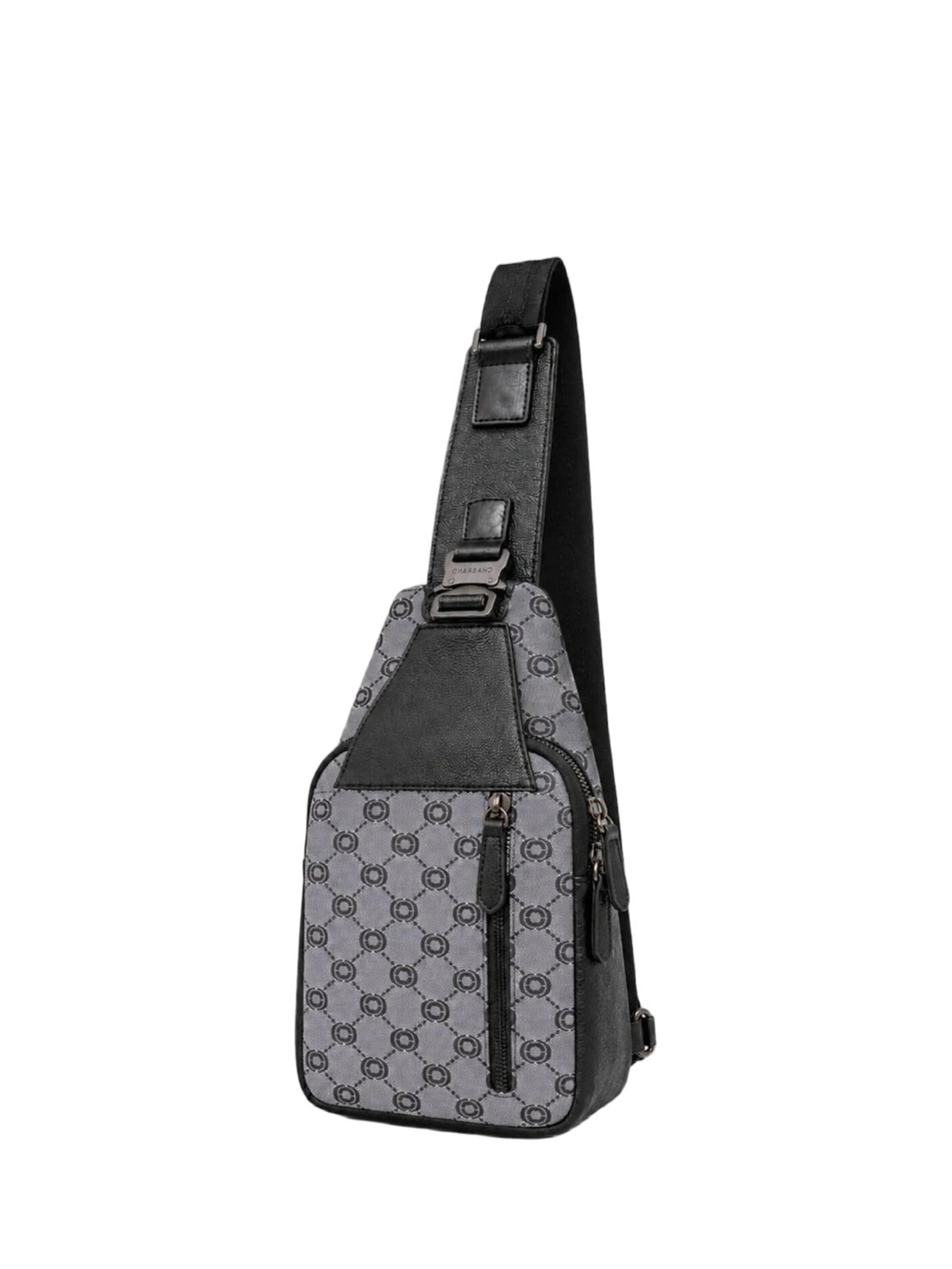 Chabrand - Bolso de hombro en gris
