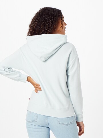 LEVI'S ® Sweatshirt 'Graphic Standard Hoodie' in Grau