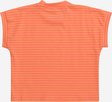 ABOUT YOU Shirt 'Lene' in Orange