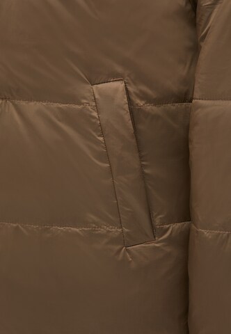 Finn Flare Between-season jacket in Brown