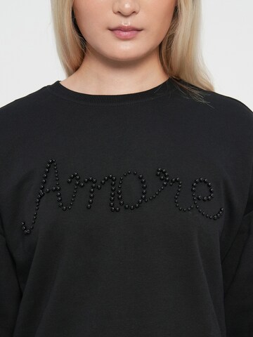 ONLY - Sudadera 'ONLJENNA' en negro