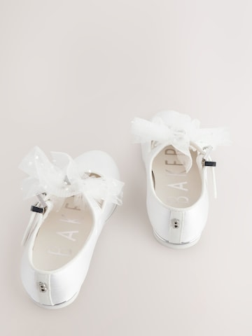 Baker by Ted Baker Ballerina's in Wit