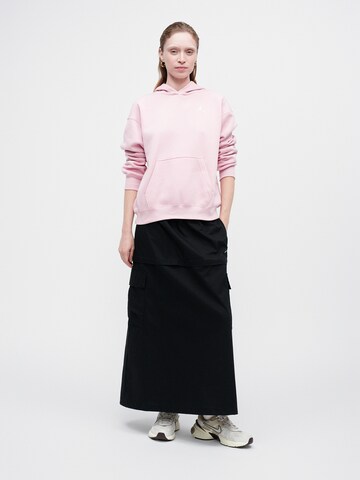 Jordan Sweatshirt 'BRKLN FLC' in Pink