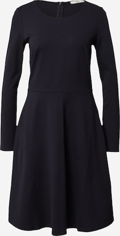 ESPRIT - Vestido en negro: frente