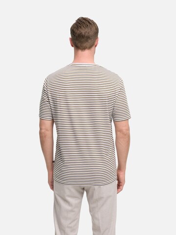 Zuitable Shirt 'DiStefano'‌‌‌‌‌‌‌‌ in Braun