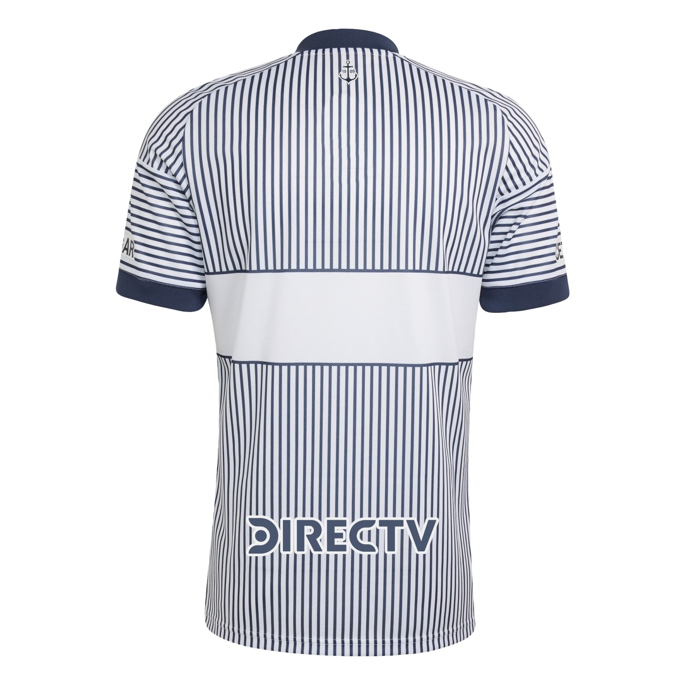 ADIDAS PERFORMANCE Αθλητική φανέλα 'Boca Juniors 26/27' σε λευκό
