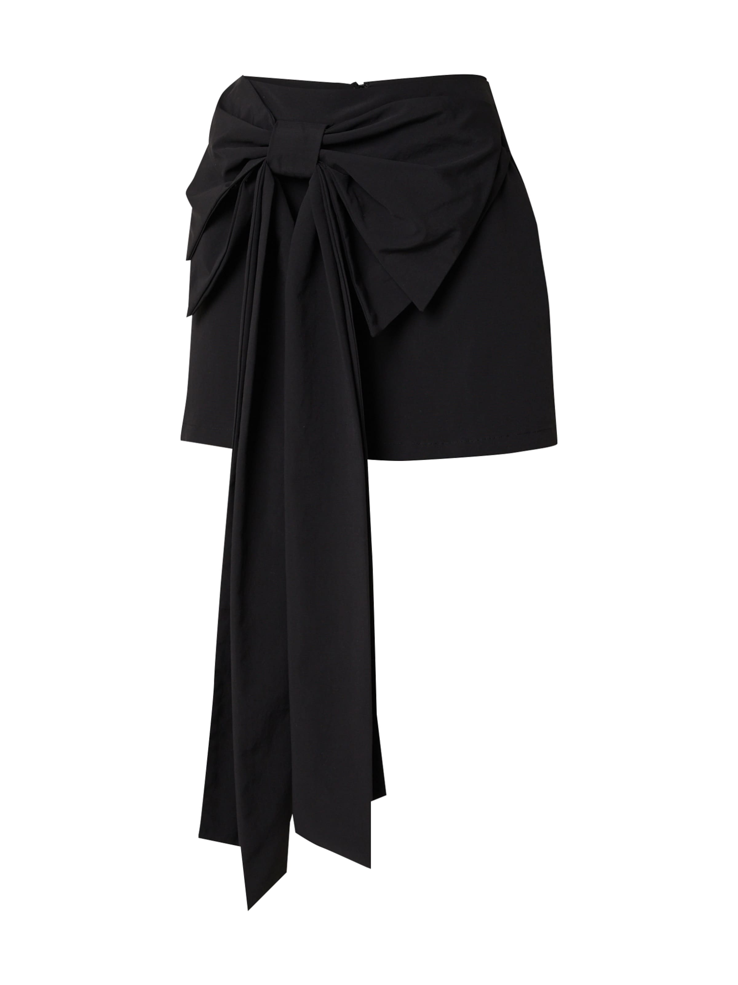 Fleur by Kaviar Gauche Kjol i svart: framsida