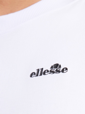 T-Shirt 'Acciano' ELLESSE en blanc