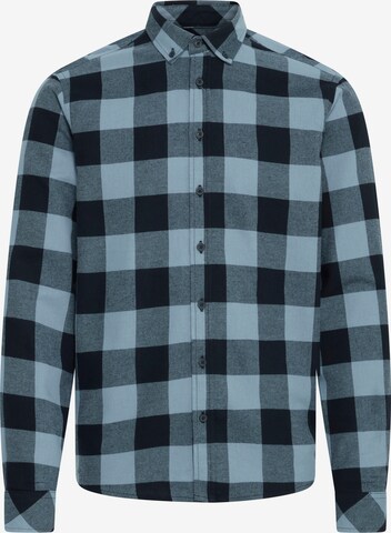 BLEND - Camisa 'BHBUSTER' em azul: frente