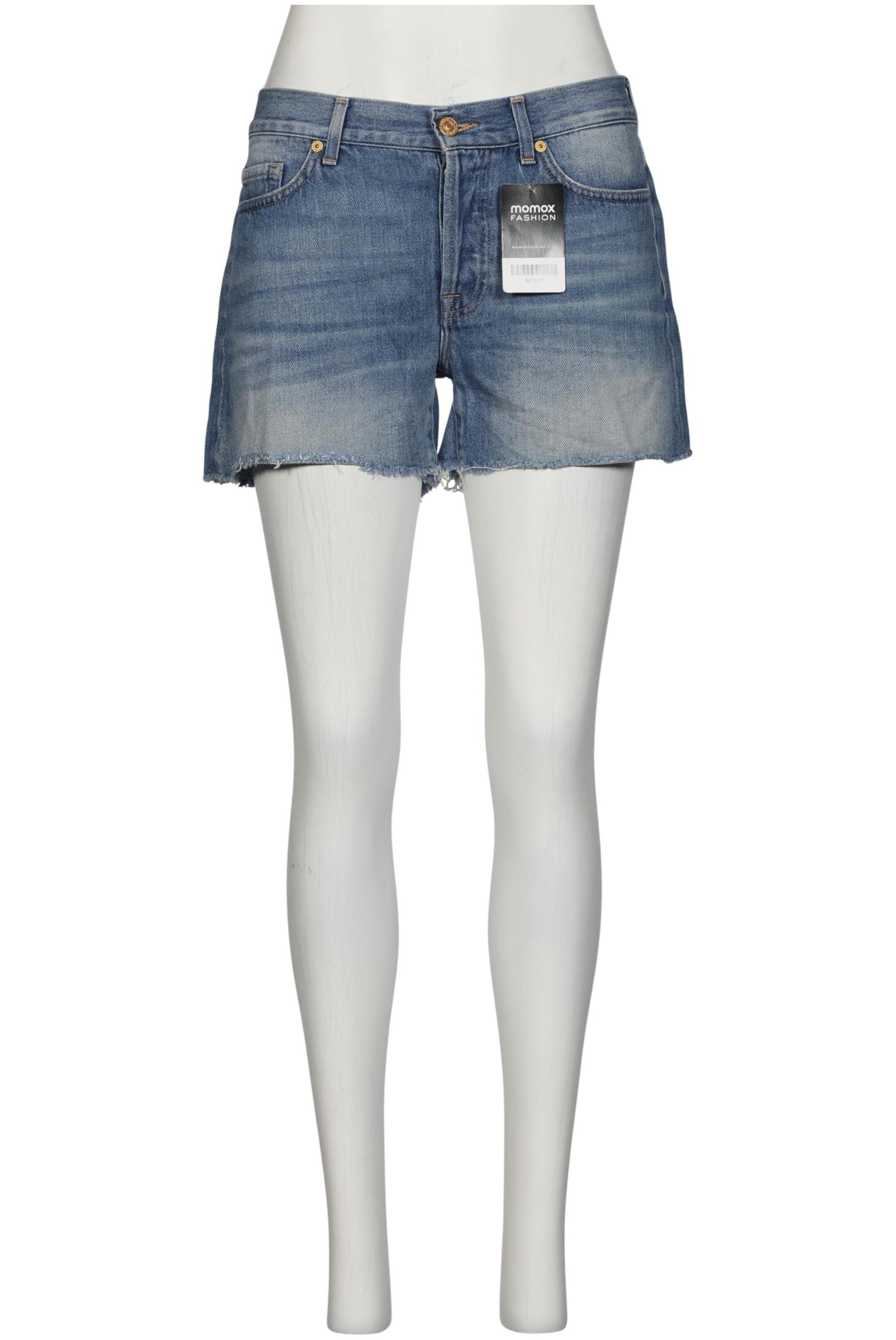 7 for all mankind Shorts in M in Blue, Item view