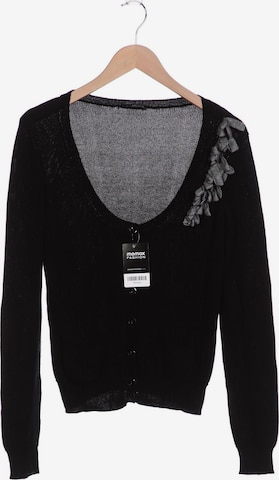 Liu Jo Sweater & Cardigan in M in Black: front