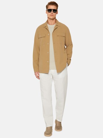 Boggi Milano Between-season jacket in Beige