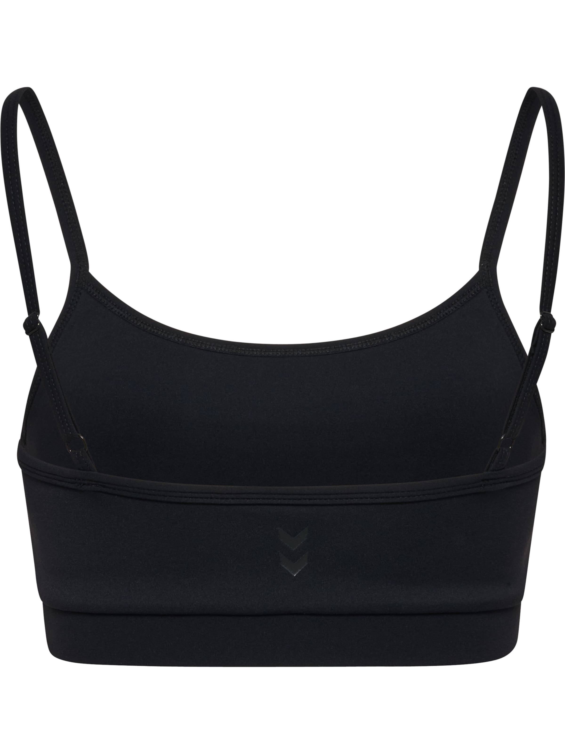 Hummel Sporttop in Zwart