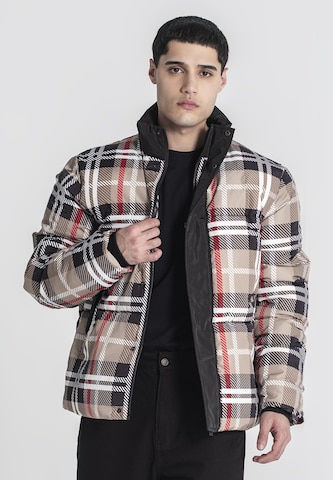 Gianni Kavanagh Winterjas 'British' in Beige