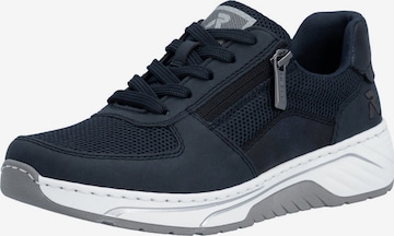 RiekerNiske tenisice - plava boja: prednji dio