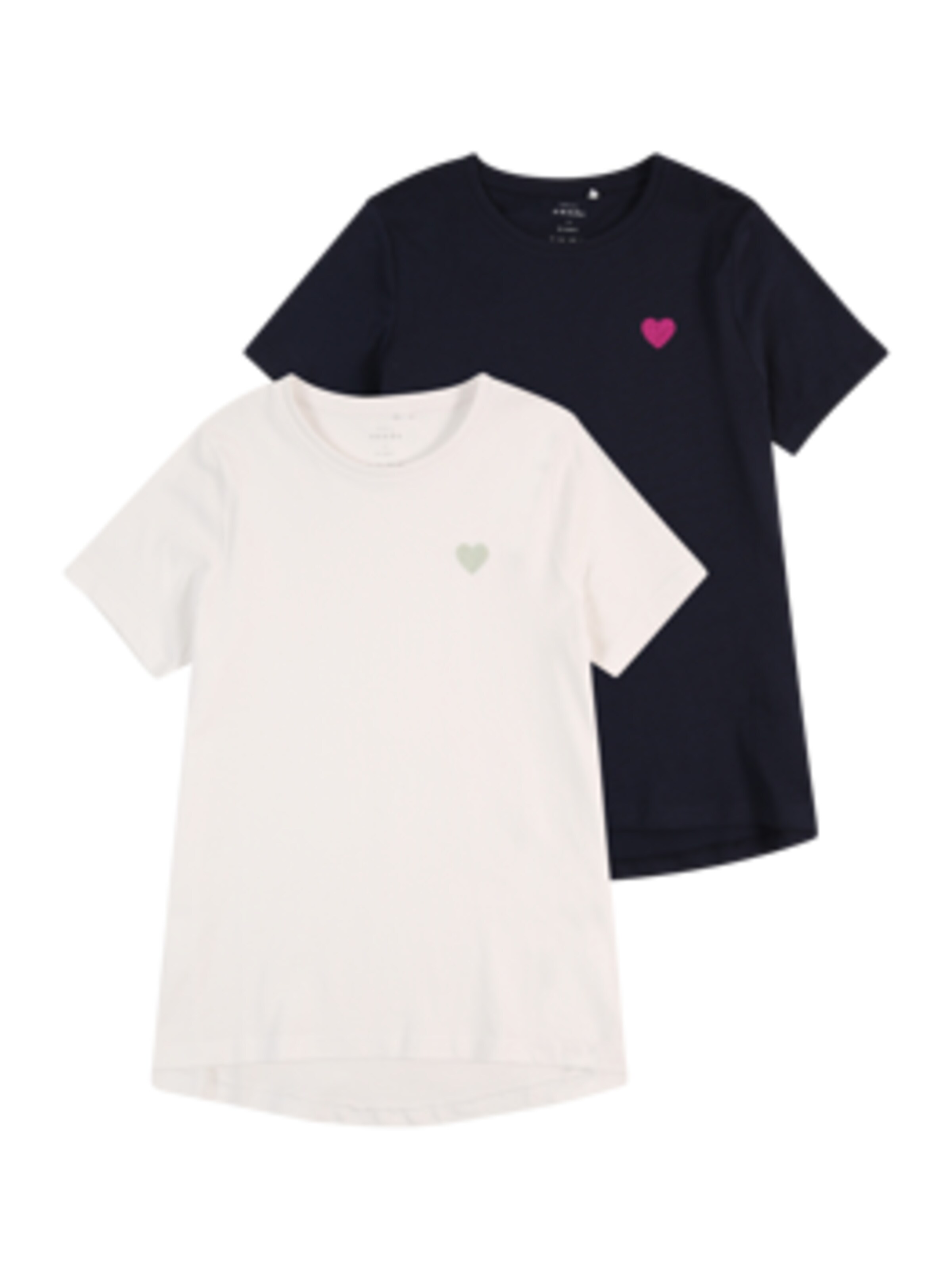 NAME IT Shirt 'NKFVioline' in Blue: front