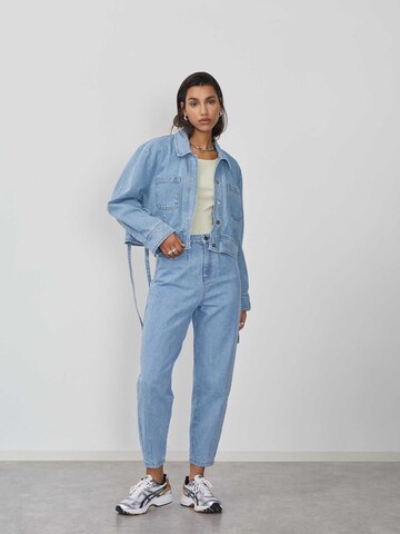 LeGer by Lena Gercke Between-Season Jacket 'Jody' in Blue