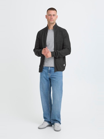 BLEND Strickjacke ' BHMRibes ' in Grau