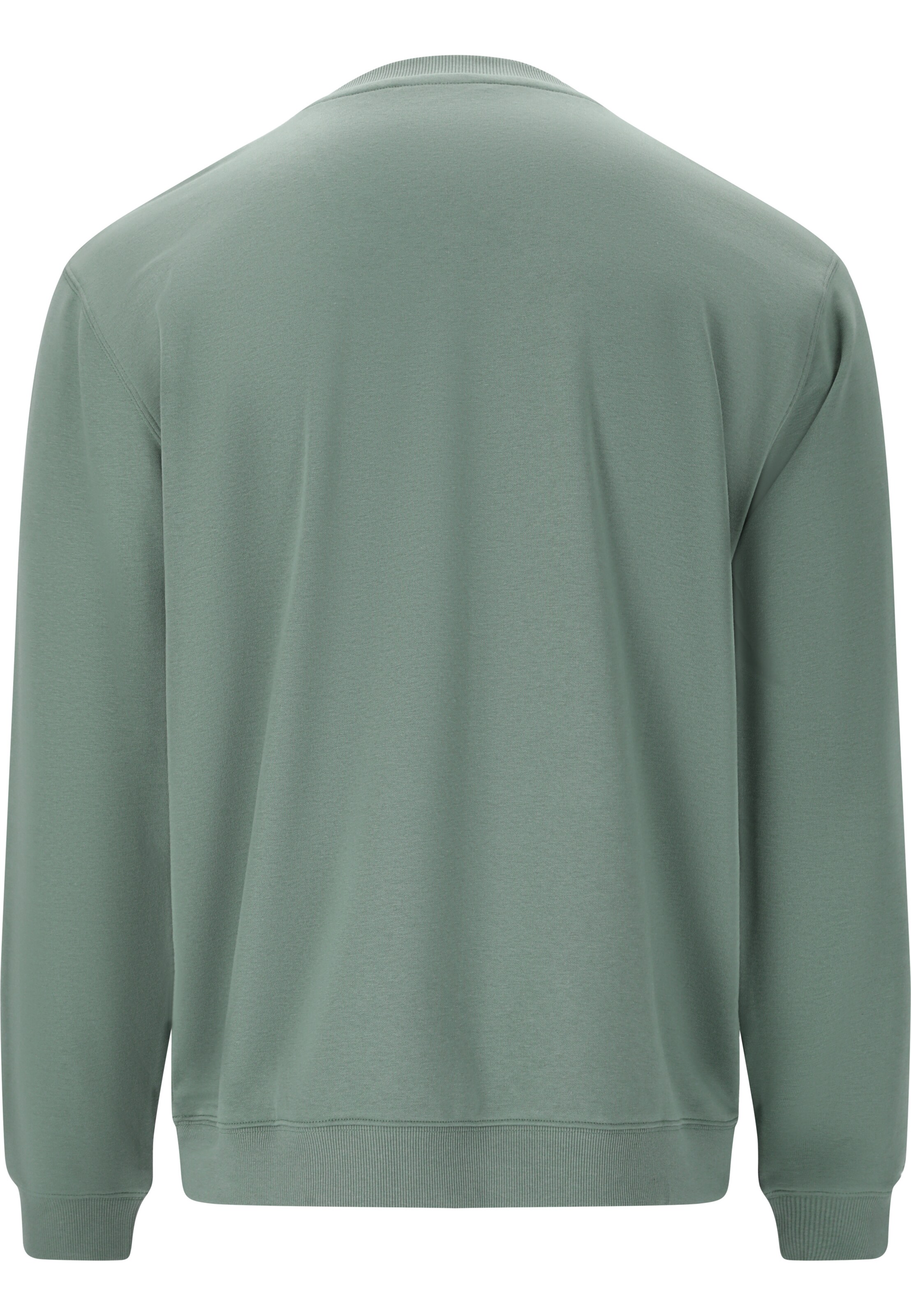 Virtus Sweatshirt 'Kayden' in Grün